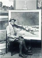 Portrait of Jean Baptiste Scoriel